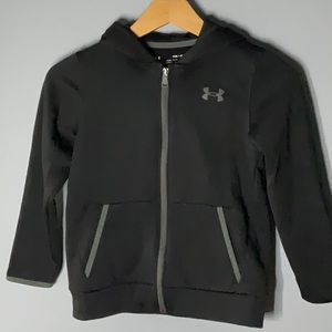 Under armor active hoodie kids